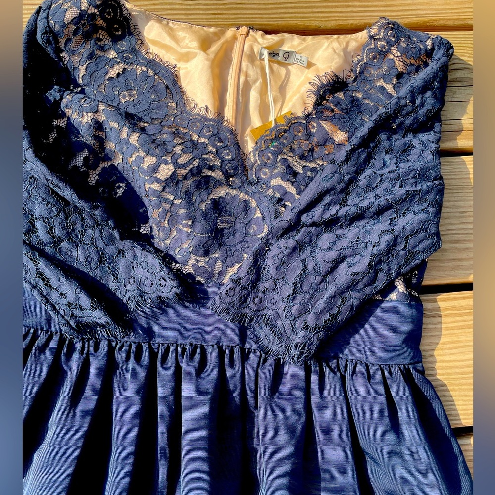 Eliza J Semi-formal Dress